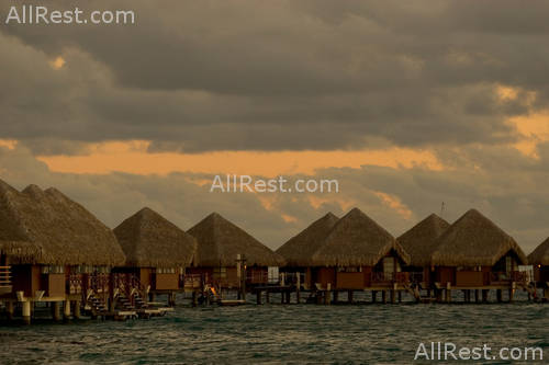 InterContinental Resort Tahiti 70